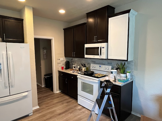 kitchen remodeling