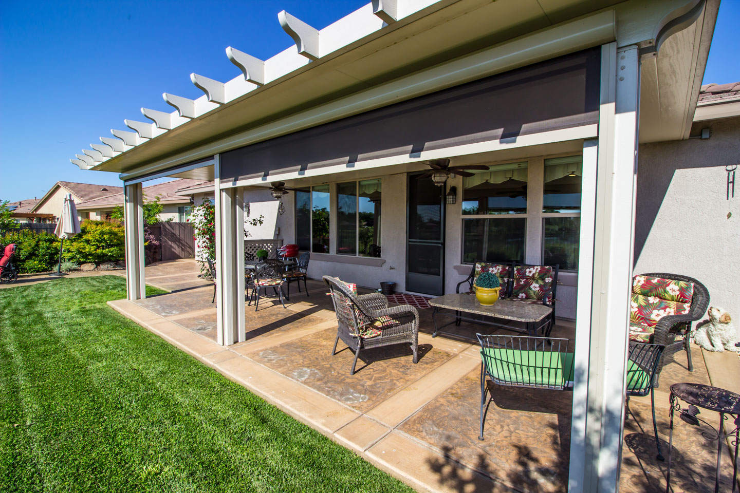 patio covers