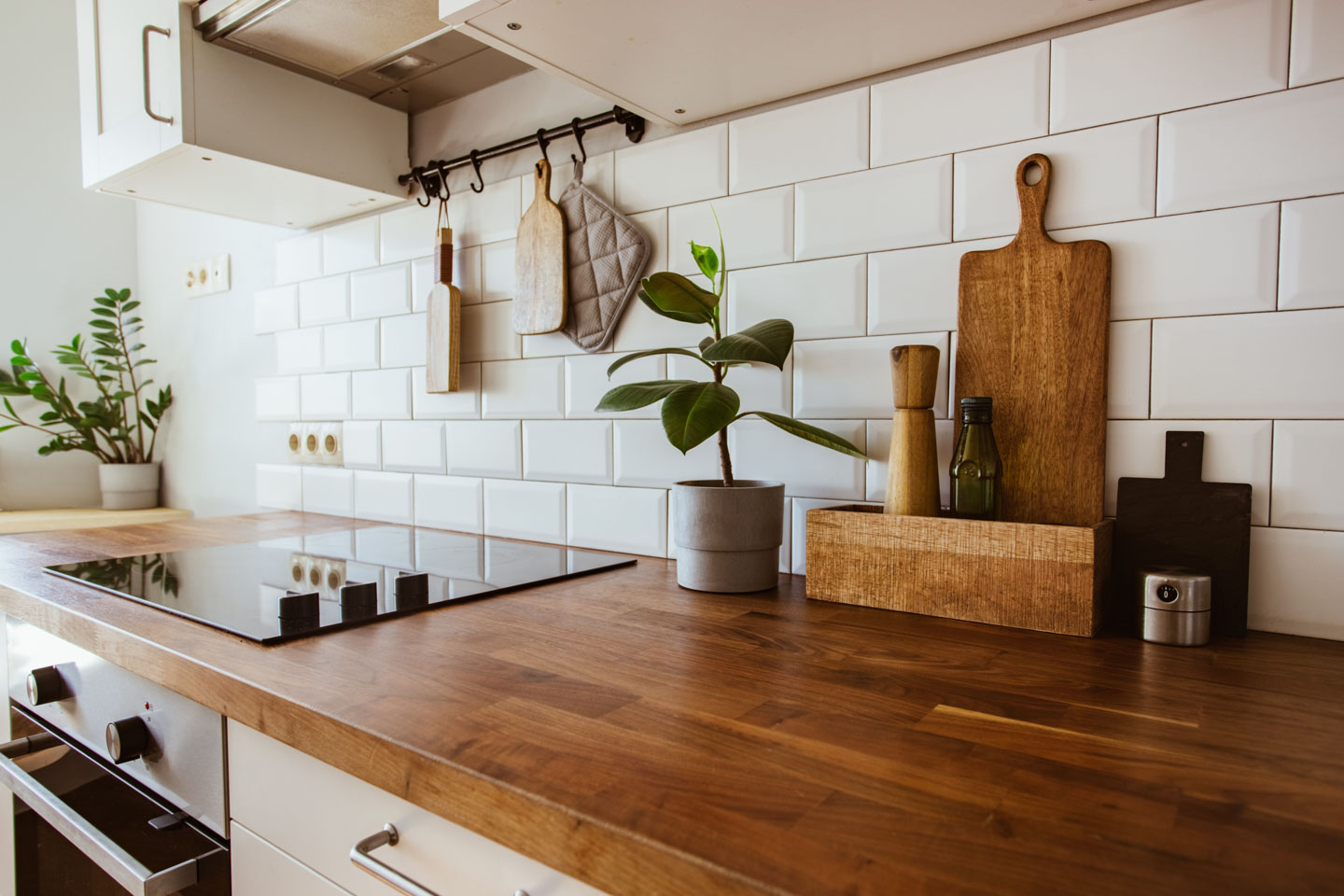 kitchen tile and backsplashes