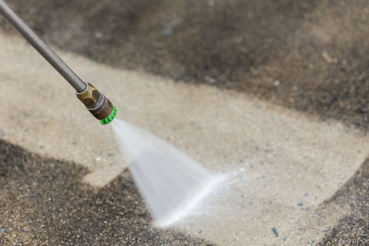 power wash services